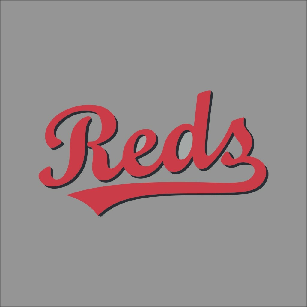 Cincinnati Reds #7 MLB Team Pro Sports Vinyl Sticker Decal Car Window Wall