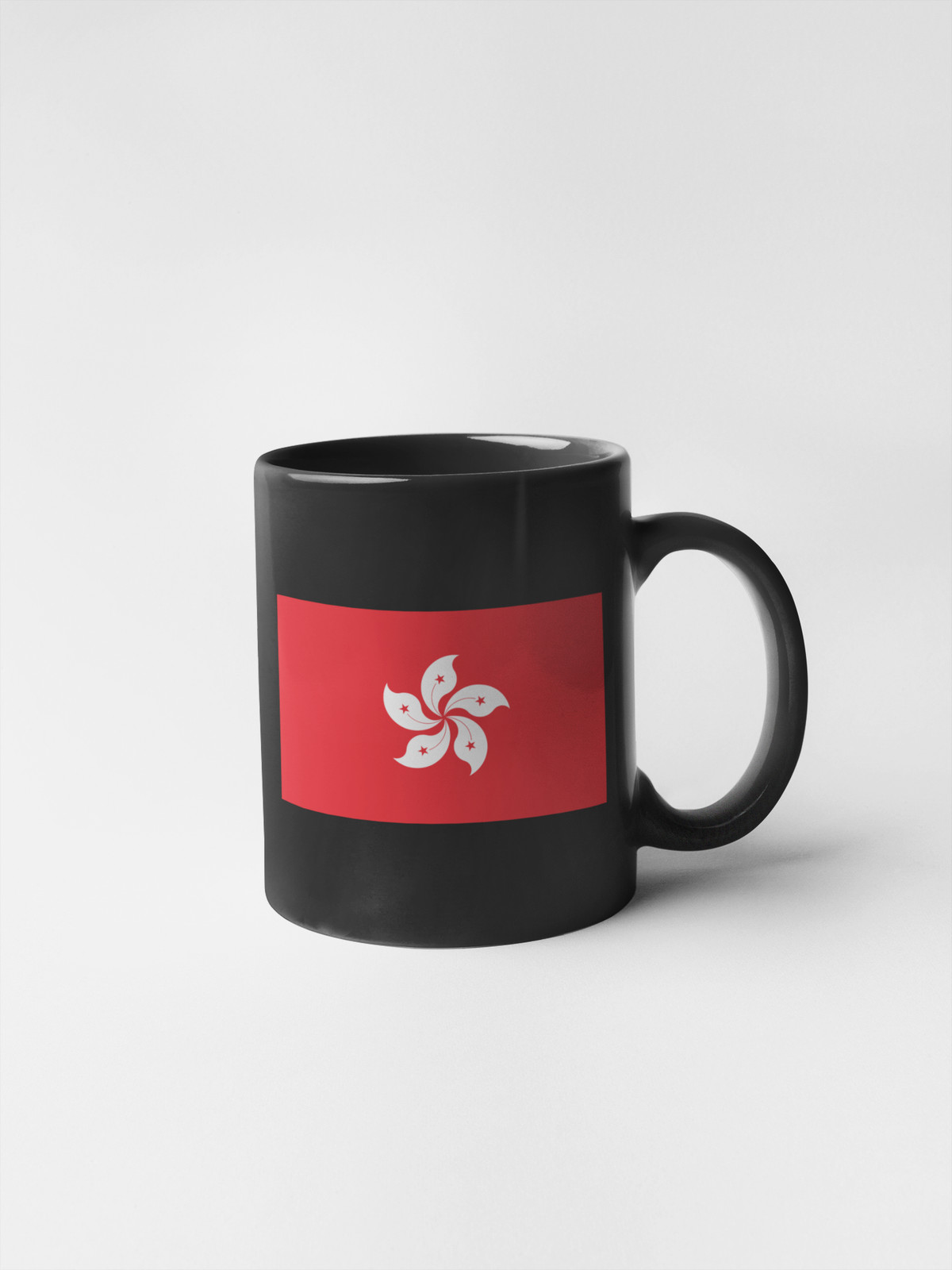 Hong Kong Flag Sticker Decal
