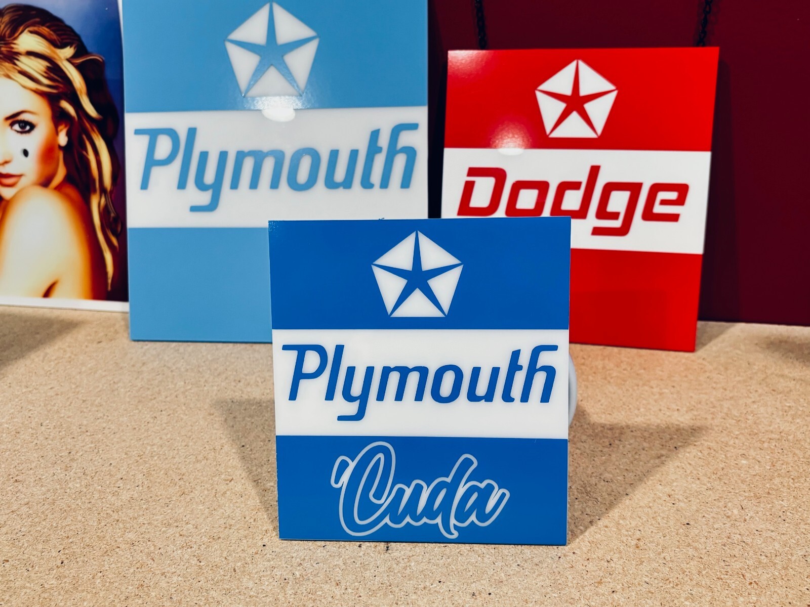 Direct Connection Vinyl Decal Many Sizes & Colors – Free Shipping