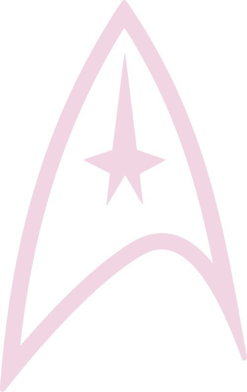 2 STAR TREK COMMUNICATOR Decals 4″x2.5″ car truck Sticker Choose color BOGO