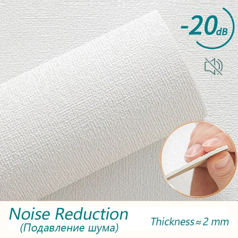 3D Wall Sticker Wallpaper Self-Adhesive Waterproof Wall Covering Panel for Livin