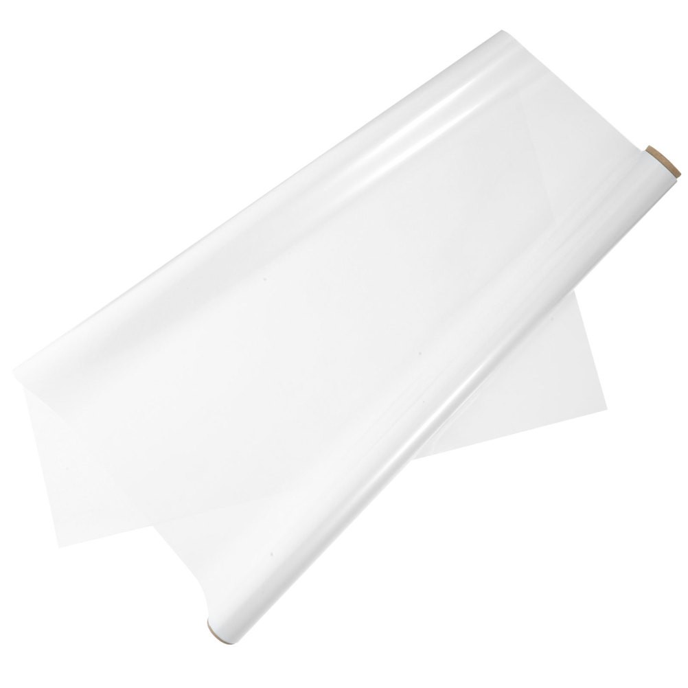 White Board Stick on Wall Large Dry Erase Whiteboard Paper Stickers