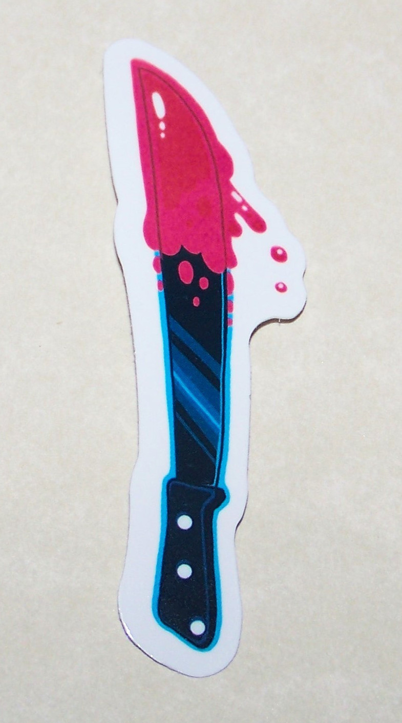 “Friday the 13th” Cut Sticker Decal Movie Horror Film JASON VORHEES