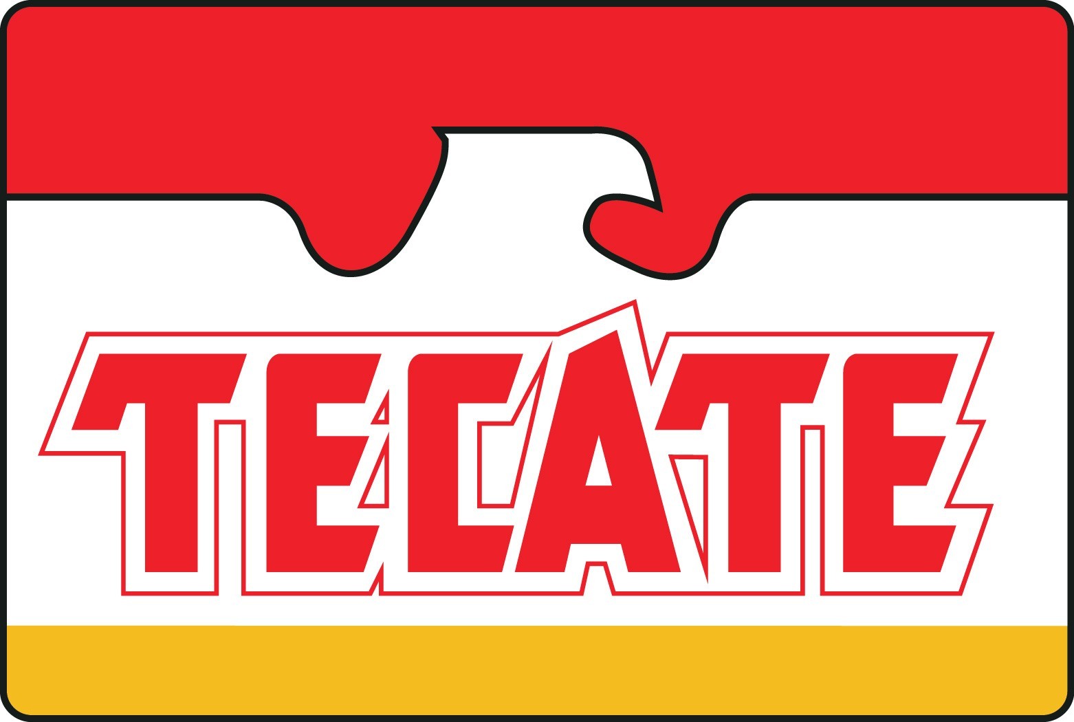 TECATE Sticker Decal *DIFFERENT SIZES* Beer Bumper Bar Window