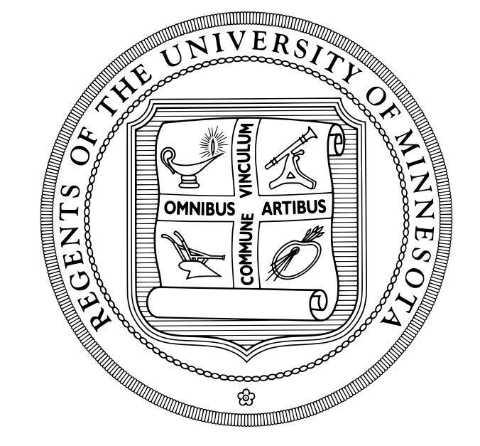 University of Minnesota Sticker Decal R7400