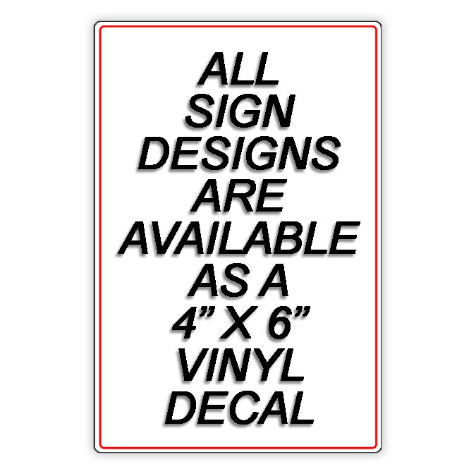 PRIVATE PROPERTY NO TRESPASSING Metal 8″ x 12″ Sign stay out do not enter SPP13