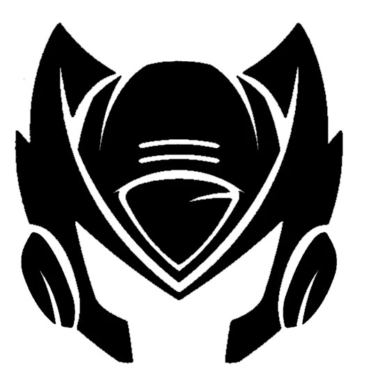 Vinyl Decal Car Truck Sticker Wall – Mega Man Zero Rush v3
