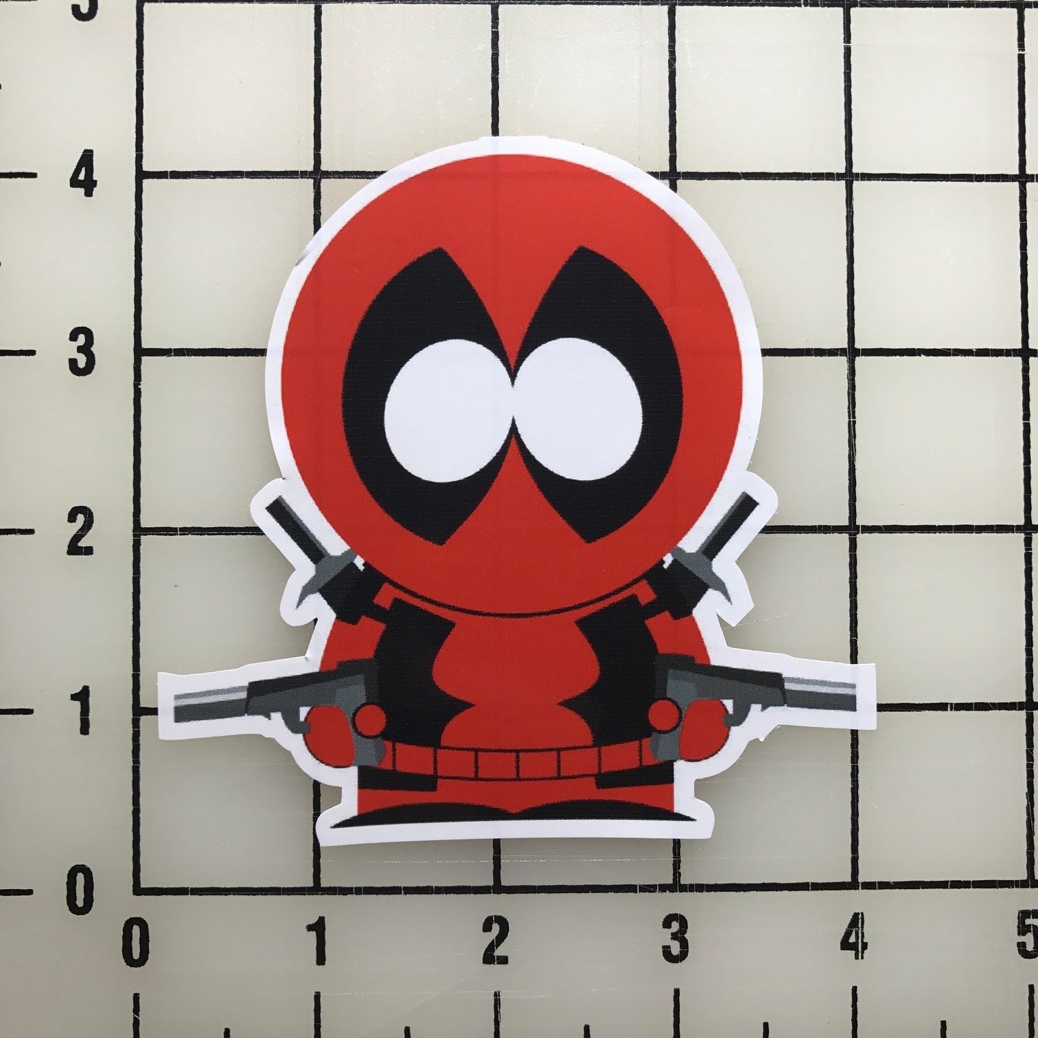 SP D Pool 4″ Tall Vinyl Decal Sticker BOGO