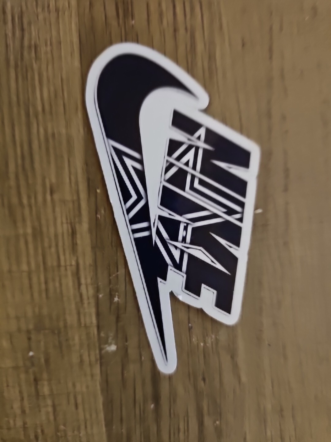 Dallas Cowboys Nike Sticker