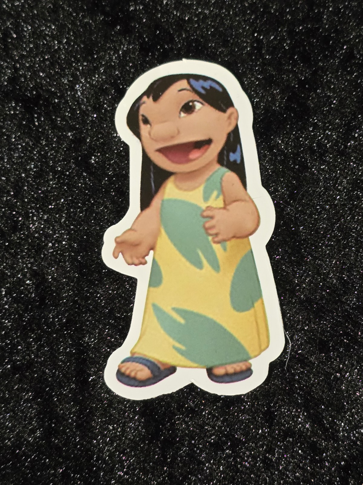Lilo & Stitch 3″ Decal Sticker