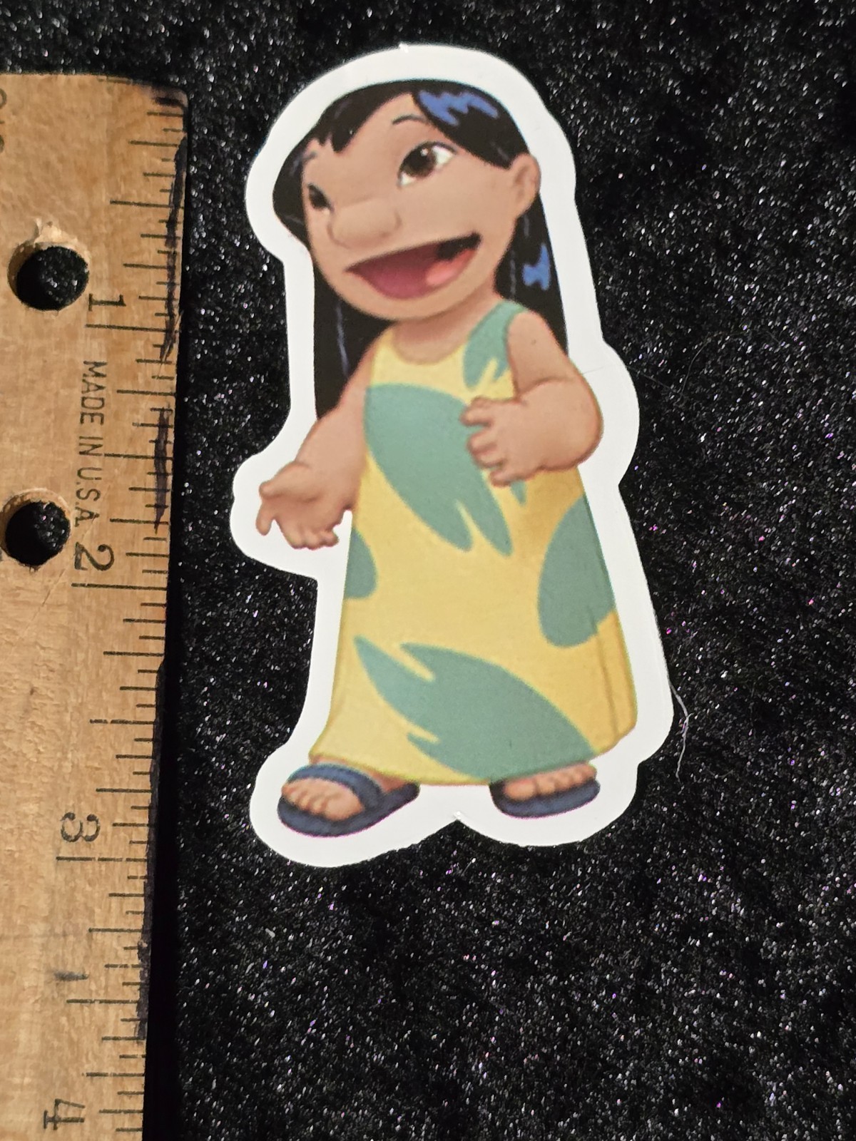 Lilo & Stitch 3″ Decal Sticker