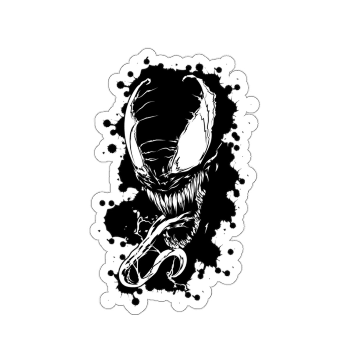 **VENOM** Kiss-Cut Stickers