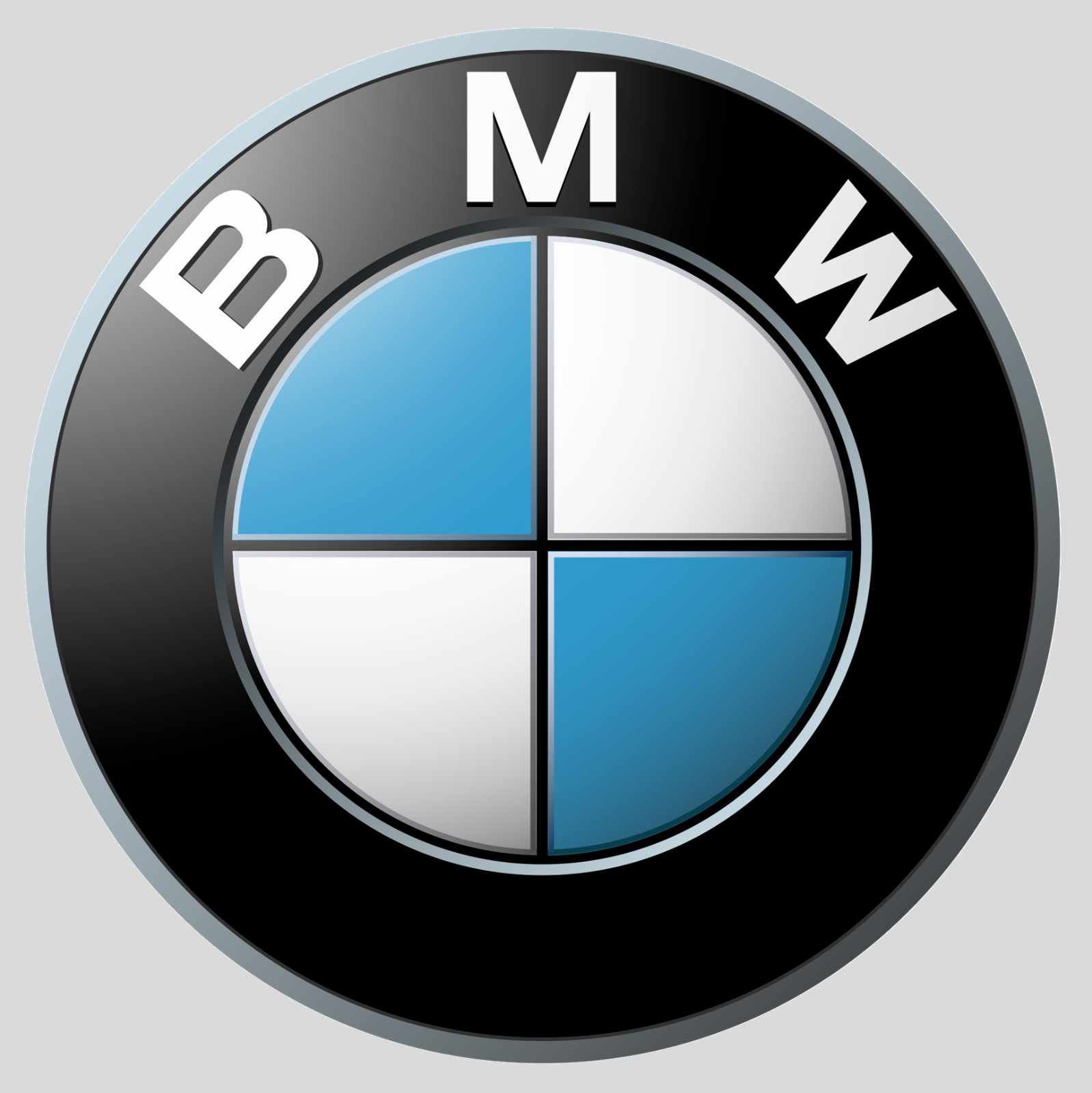 BMW Weather Resistant Vinyl Decal Sticker Car Truck Window Laptop 01