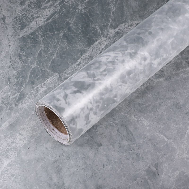 Marble Contact Paper Self Adhesive Peel & Stick Wallpaper PVC Kitchen Countertop