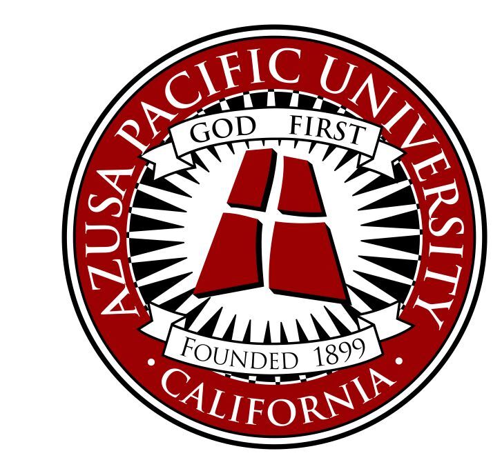 Azusa Pacific University Sticker Decal R8156
