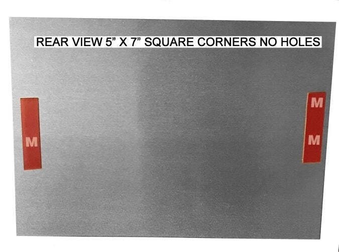 Delivery Leave All Packages Arrows Pointing Down Sign / Decal Usps Fedex Ups