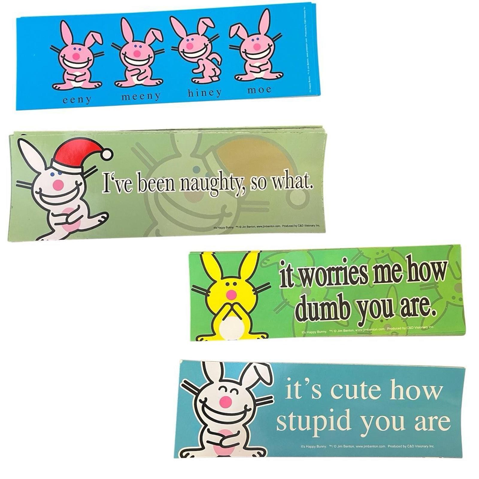 Multi and Green Sticker