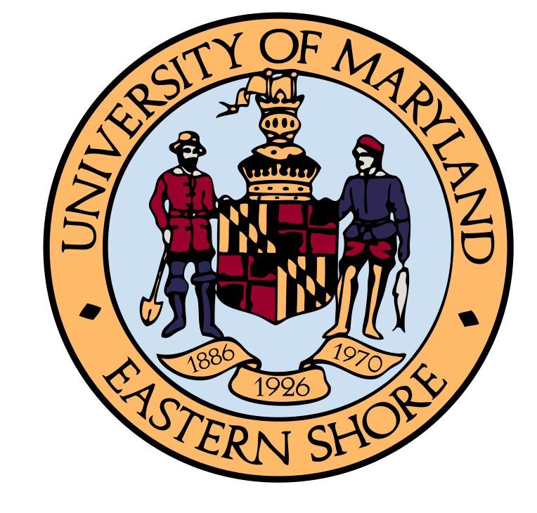 University of Maryland Eastern Shore Sticker Decal R7996
