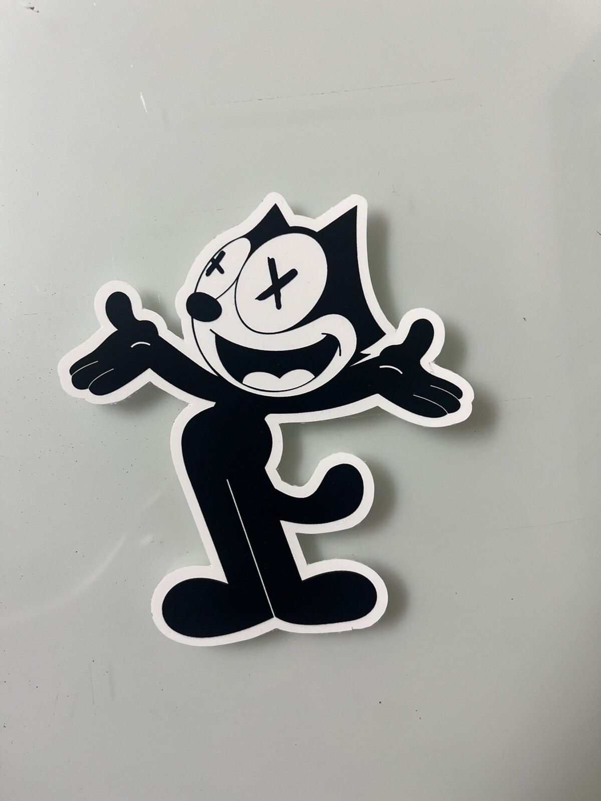 Felix The Cat Sticker Pack