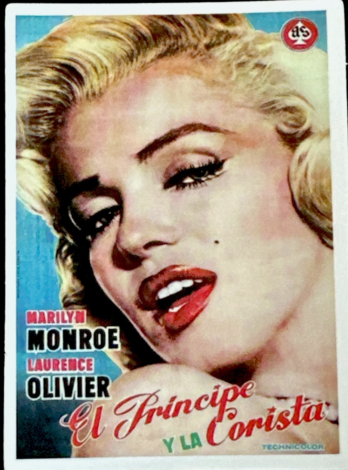 MARILYN MONROE STICKER✨💋💄❤️‍🔥💄💋✨2 3/4” X 2”✨SEXY & BEAUTIFUL✨AWESOME✨❤️💫