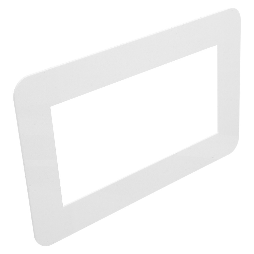 Light Switch Cover Decal Acrylic Faceplate Sticker Embellishment