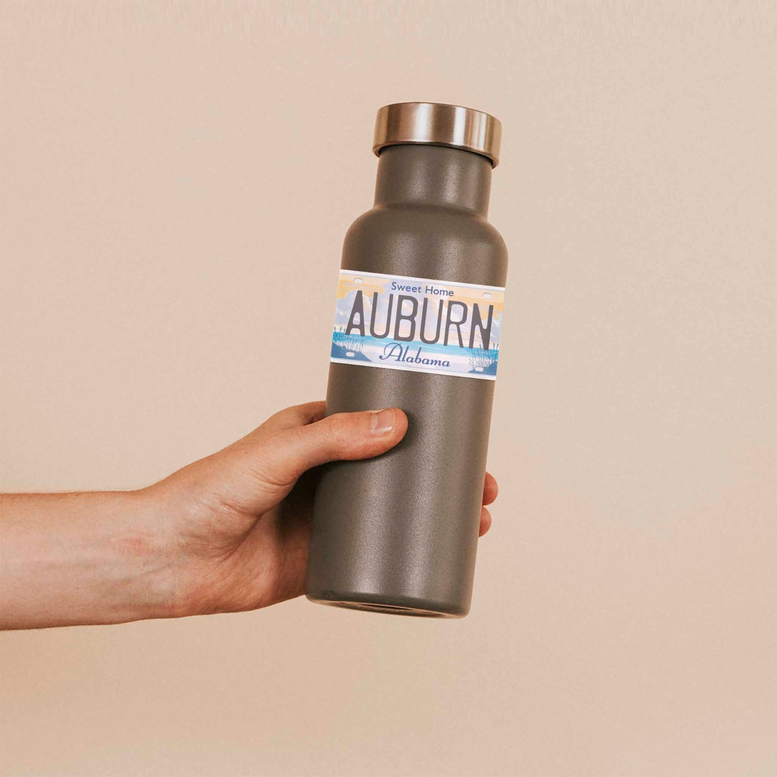 Alabama License Plate Stickers – Choose Your AL Decal