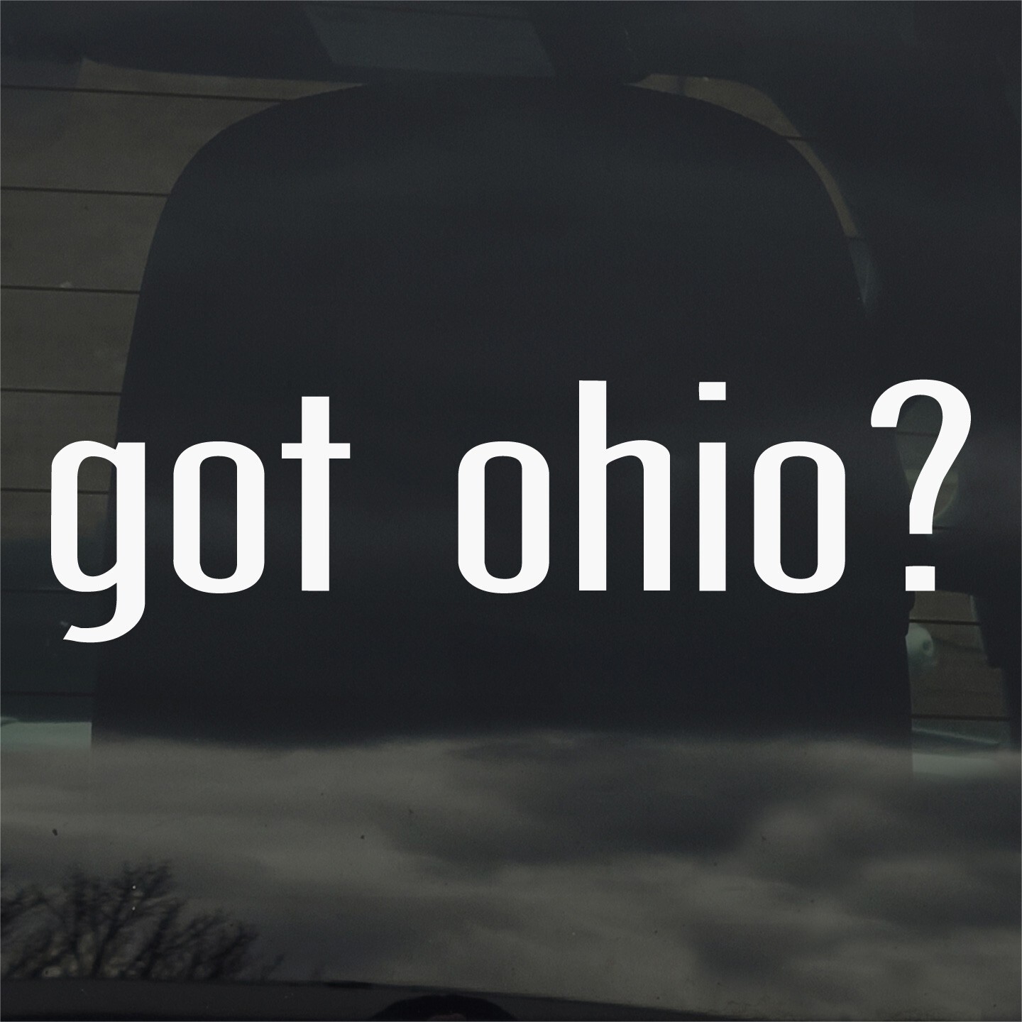 Got Ohio? Vinyl Sticker Decal for Car Window Laptop & More
