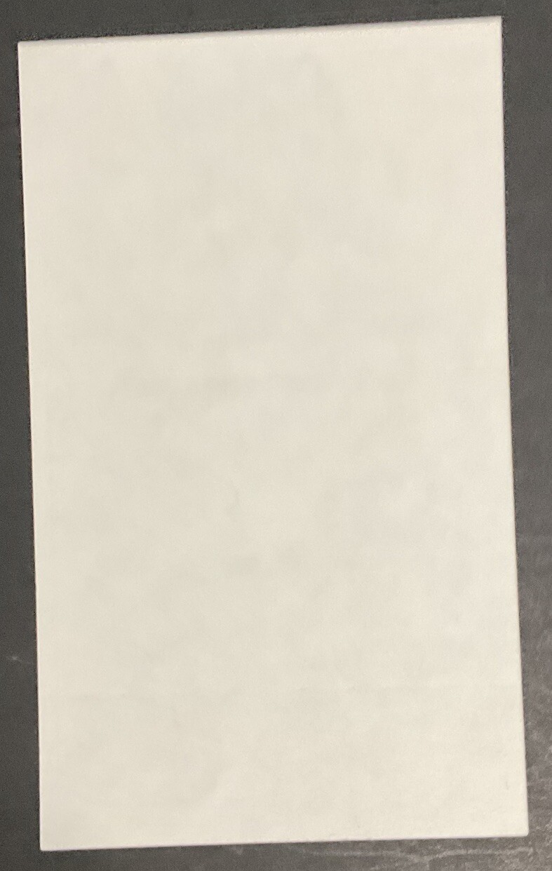 Prince – Original Glossy Sticker – 1990 Nude Tour – Vintage 3″x5″ – Unused