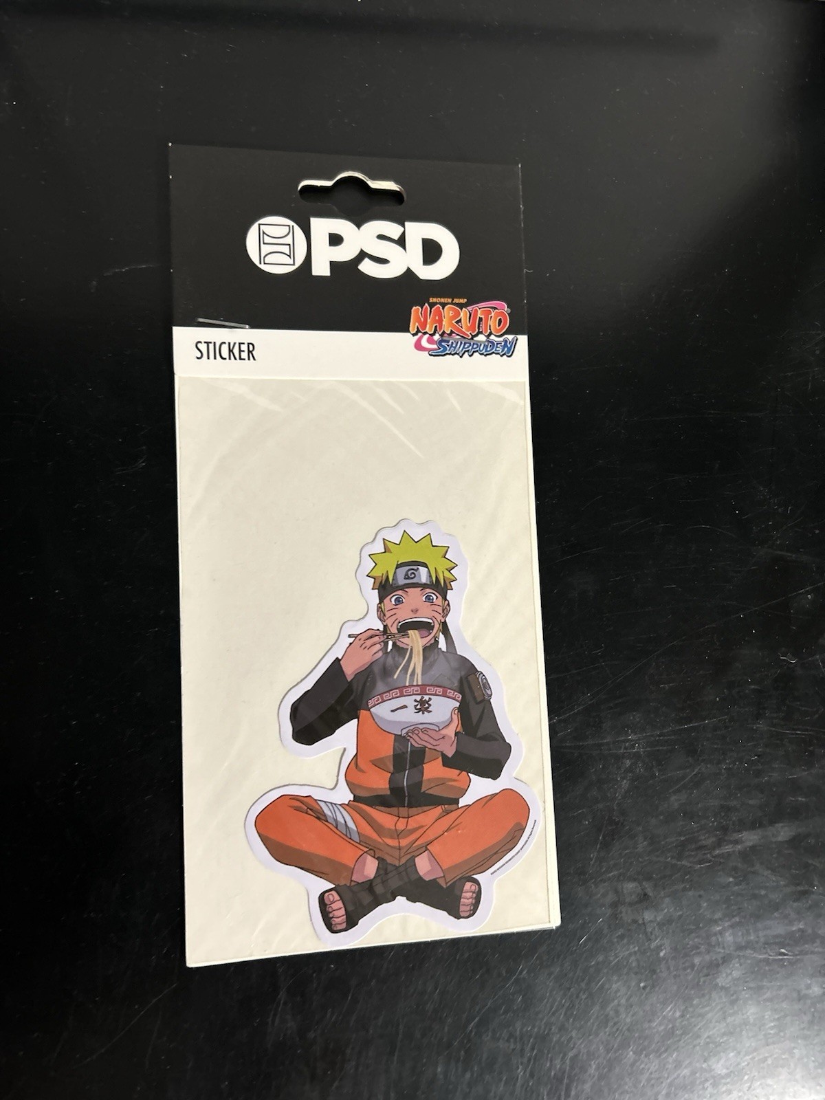 Naruto Sticker