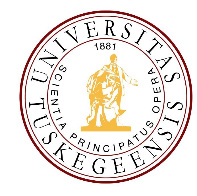 Tuskegee University Sticker Decal R7953