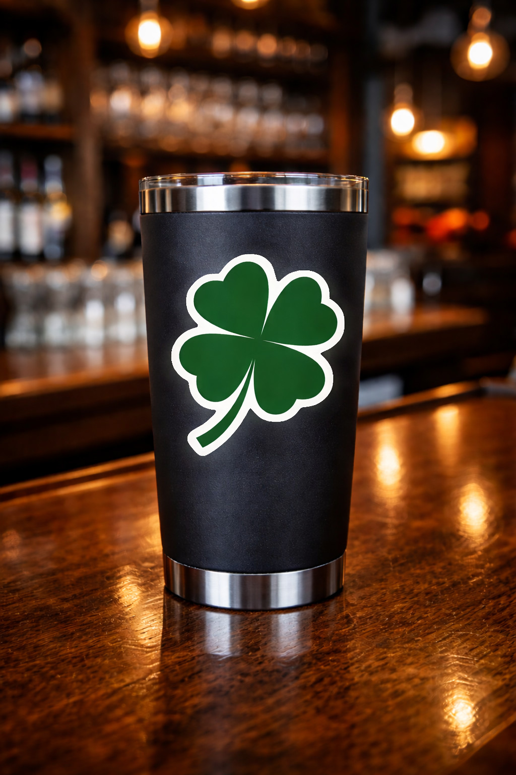 4 leaf clover Irish Celtic St Patrick’s Day green