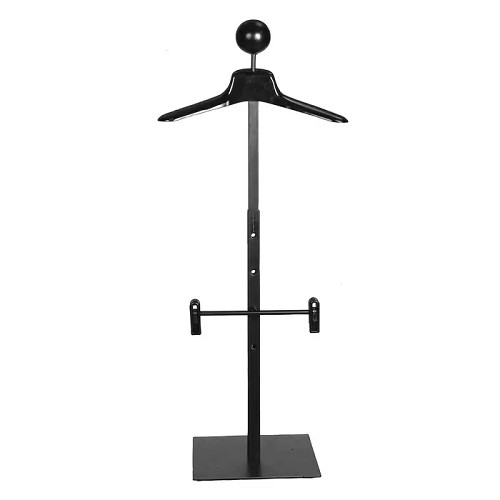 Econoco MAUC2/MAB Men’s Costumer With Hanger and Ball Top