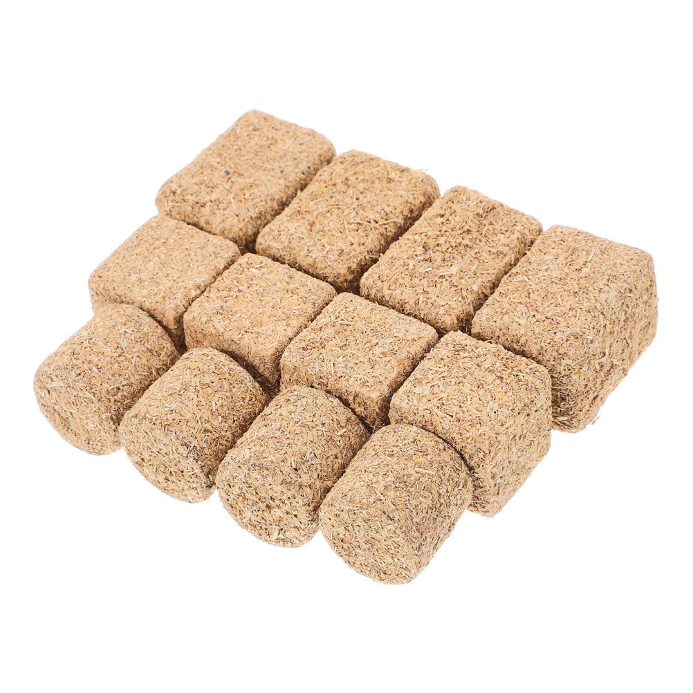 12 Pcs Haystack Model for Decoration Mini Stacks Centerpieces Work
