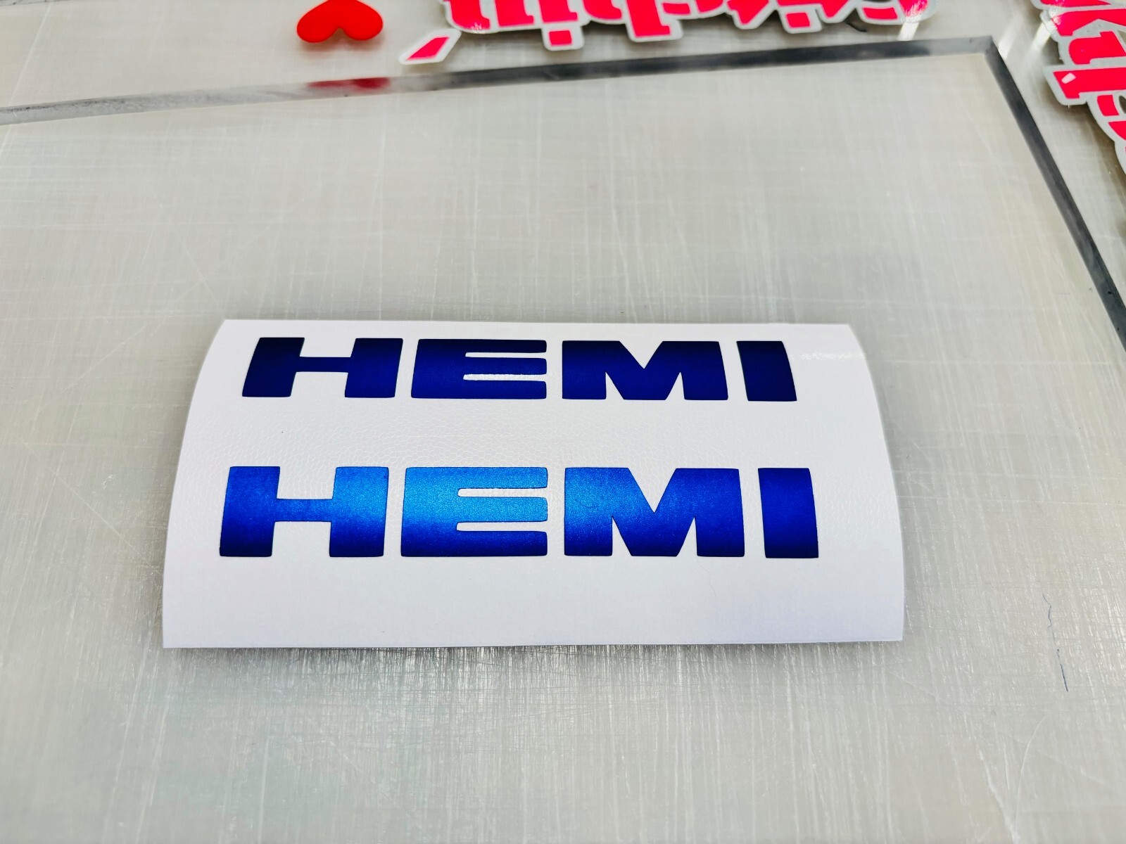Direct Connection Vinyl Decal Many Sizes & Colors – Free Shipping
