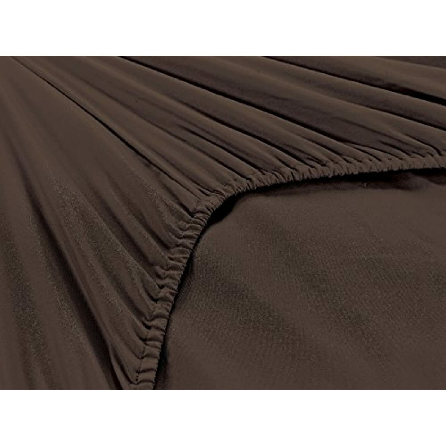 Jackson Hole Home 18 inch Super Deep Pocket Heavier Microfiber 4PC Sheet Sets,