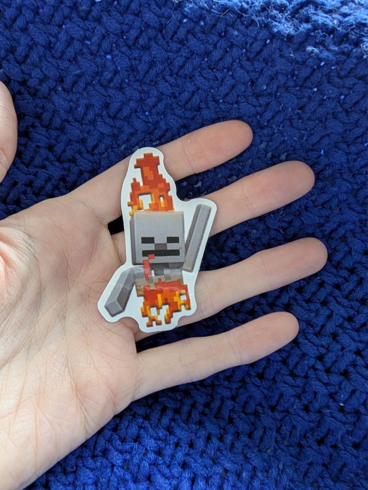 Pixel graphic, Video game, Minecraft, Vinyl, Sticker