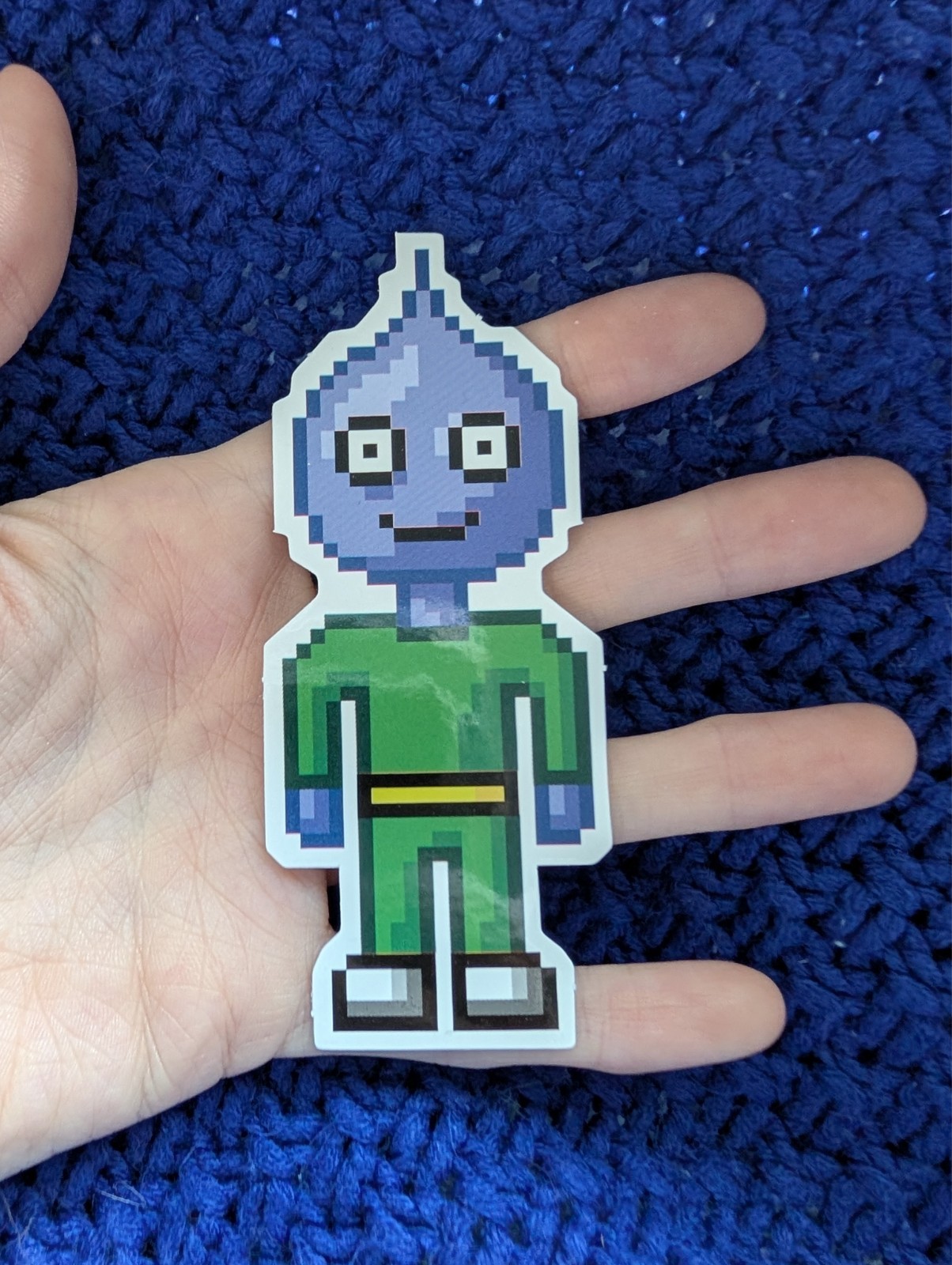 Pixel graphic, Video game, Minecraft, Vinyl, Sticker