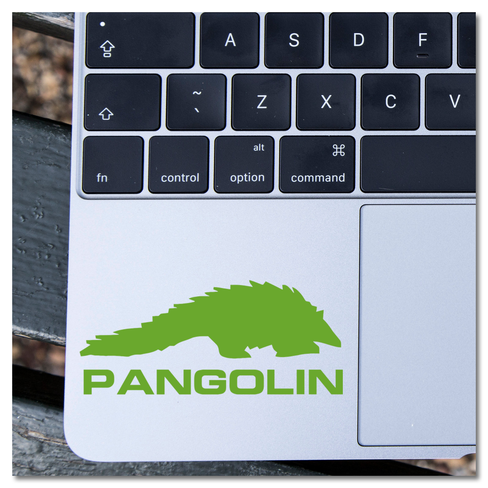 6″ Video Game Borderlands Pangolin Vinyl Decal Sticker