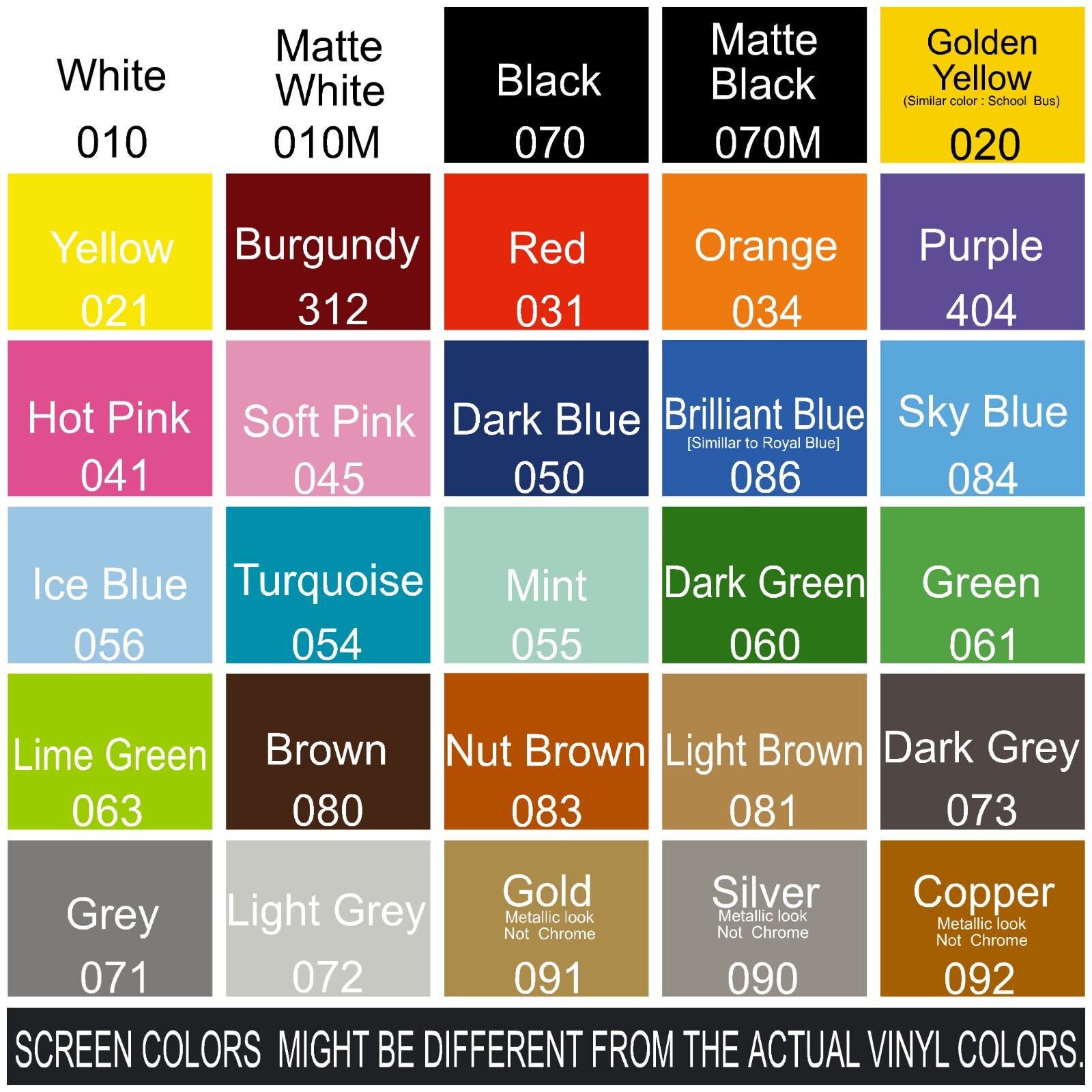 1/4″ 3/8″ 1/2″ 0.25″ 0.375″ 0.5″ CUSTOM Vinyl Decal Toy Model RC Name Number