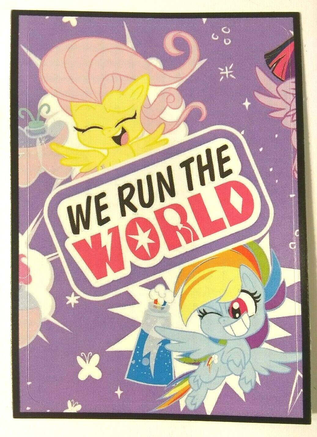 My Little Pony Officially Licensed Sticker Decal Cute Retro Kawaii 80’s 90’s