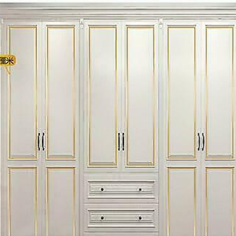 Ceramic Tile Gap gold Tape Mildewproof Sealing Seam Strip Wall Floor Sticker NEW