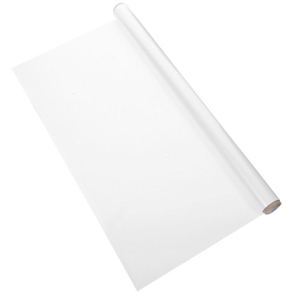 White Board Stick on Wall Large Dry Erase Whiteboard Paper Stickers