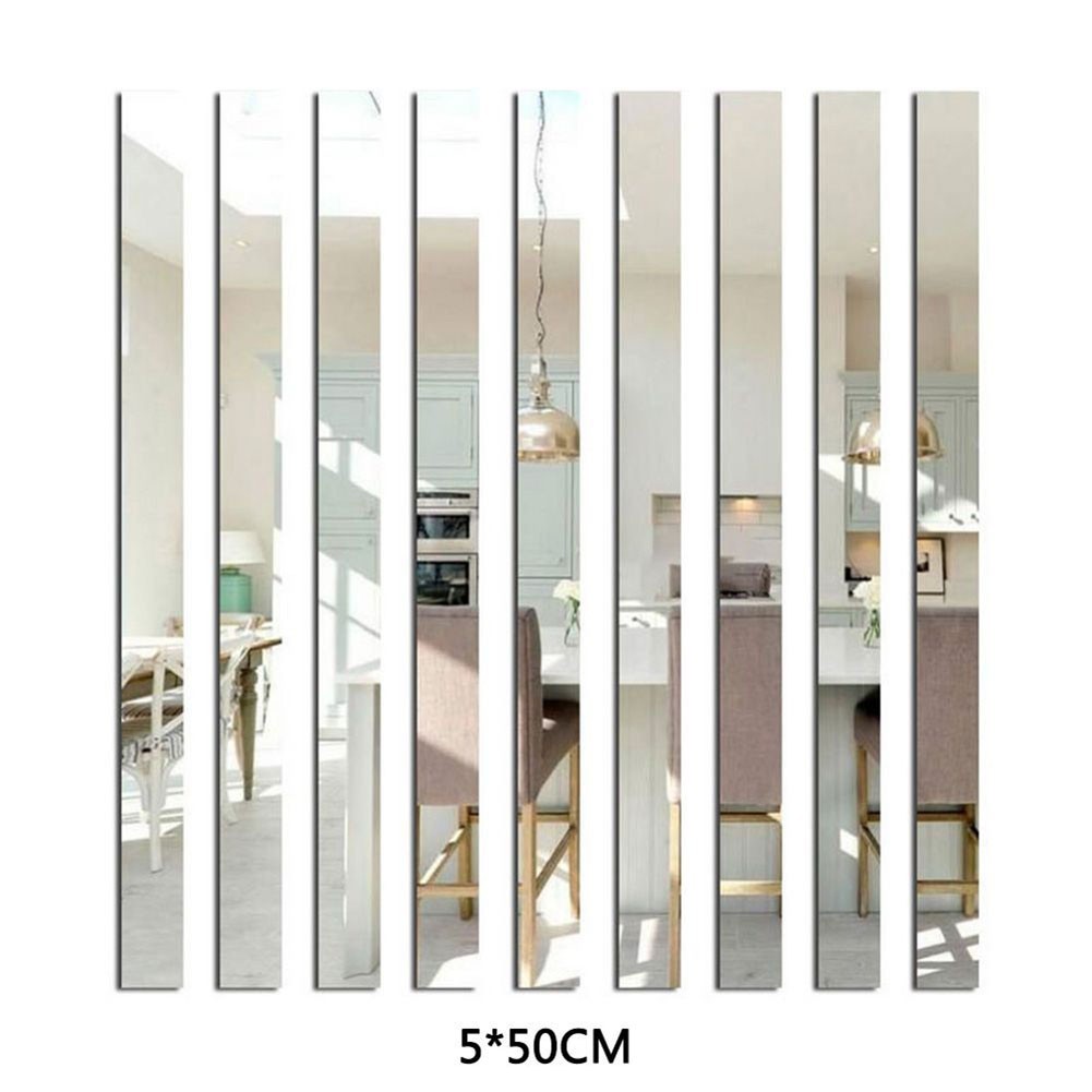 Wall Sticker Decal Accessories Bedroom Decor Dining Room Living Room Mosaic