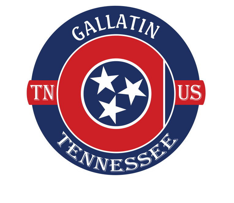 Gallatin Tennessee Sticker Decal A1198