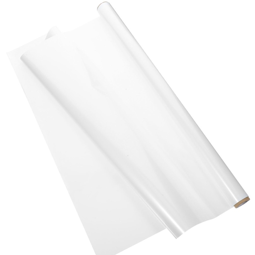 White Board Stick on Wall Large Dry Erase Whiteboard Paper Stickers