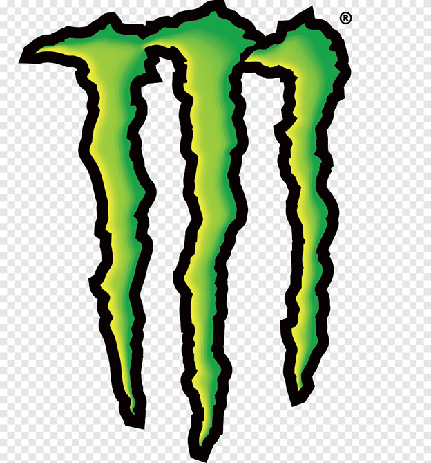 Racing, Construction, Monster Vinyl Die Cut Sticker