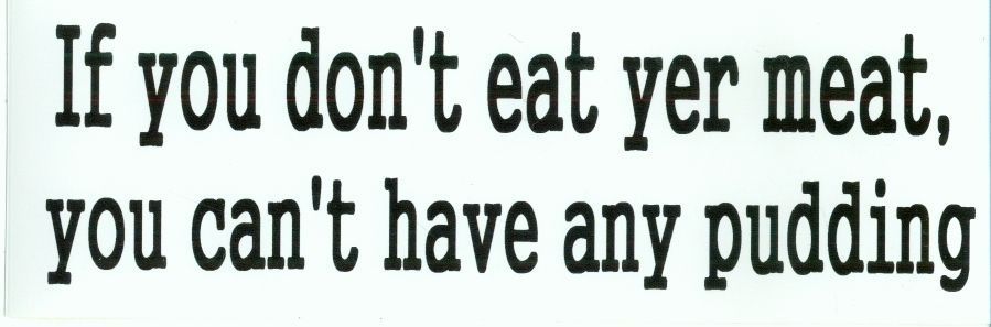 PINK FLOYD Fan Bumper Sticker ~ puddling