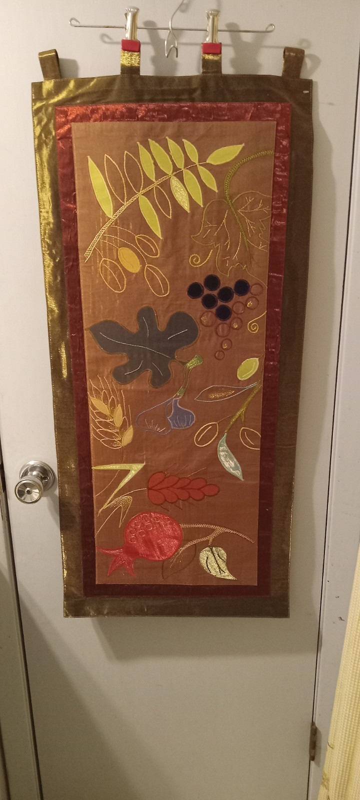 Jewish Wall Hanging
