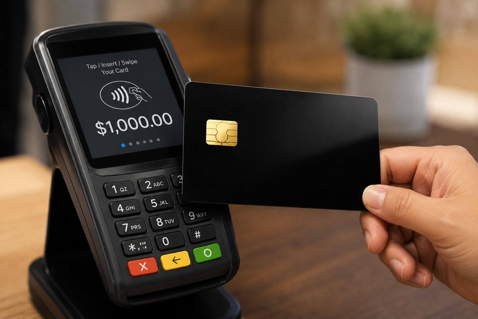 Black Debit CRD Credit Card Skin Decal Set Minimalist Stealth Cover
