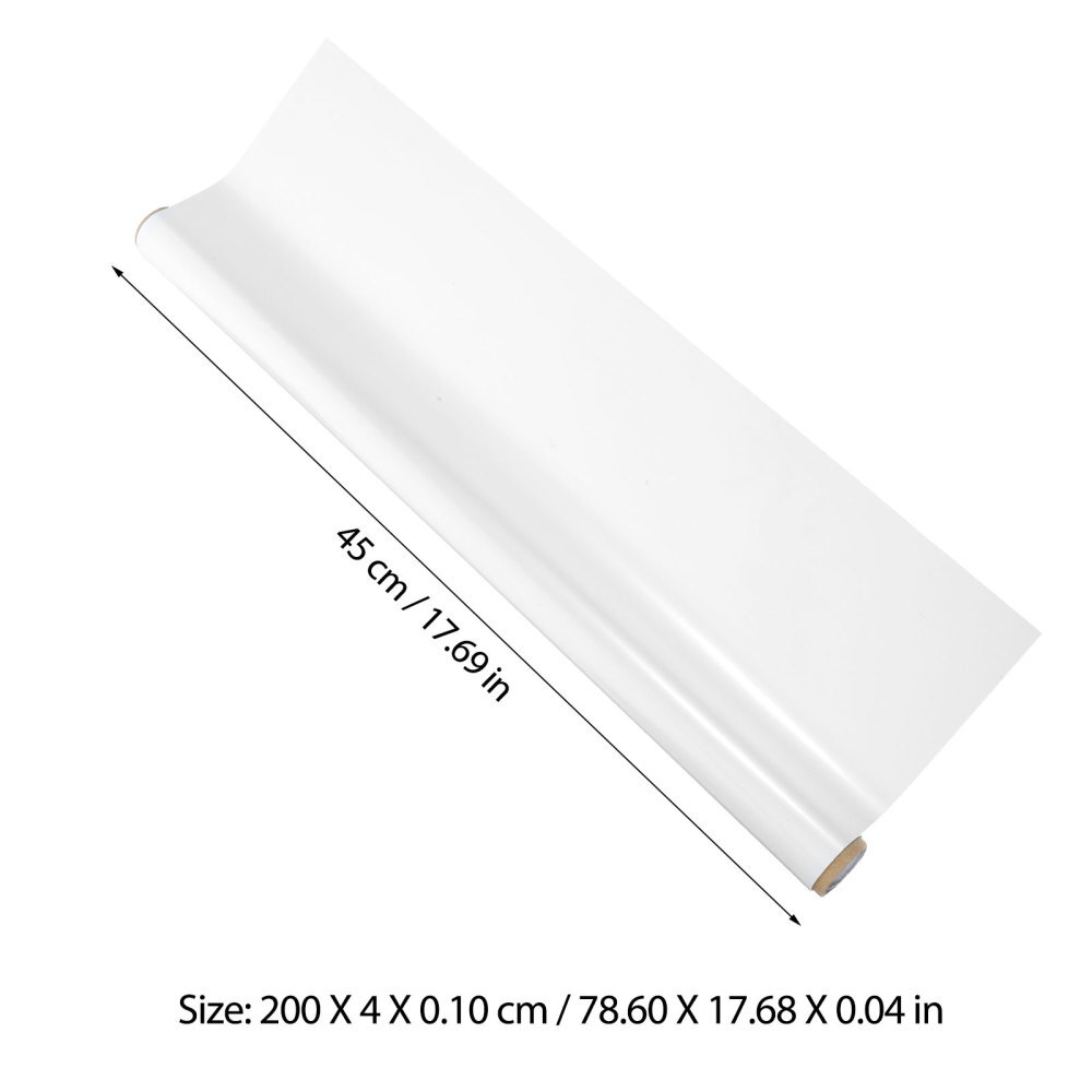 White Board Dry Erase Grid Whiteboard Paper Case Magnetic Child Office